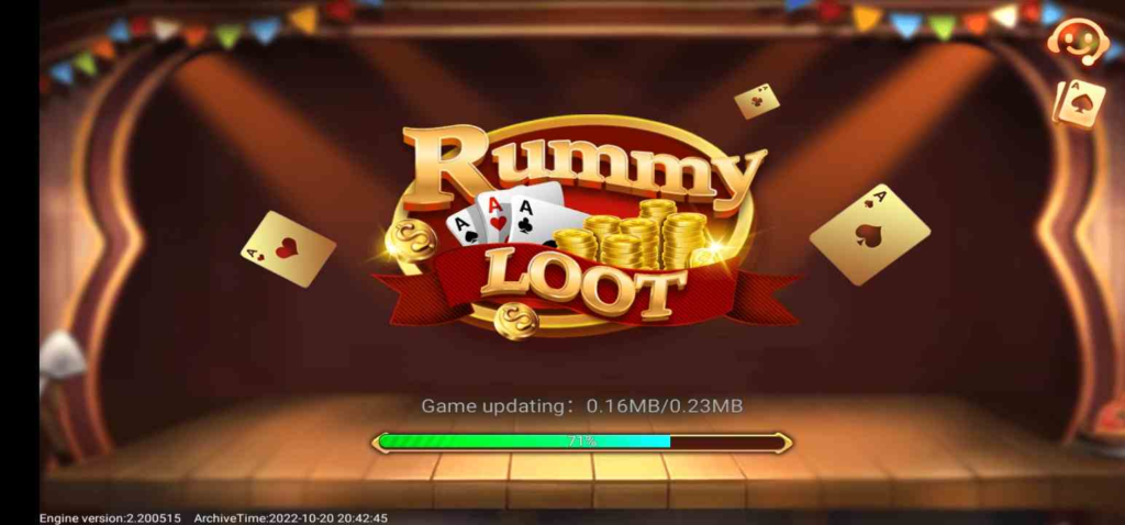 Rummy Loot Apk | Download Sign-up Rs.41| Min. Withdraw Rs. 100